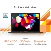 ASUS Vivobook 14 M1405NAQ-LY025W AMD Ryzen™ 7 170 nešiojamas kompiuteris 35,6 cm (14 colių) WUXGA 16 GB DDR5-SDRAM 512 GB SSD Wi-Fi 6 (802.11ax) Windows 11 Home olandų juoda