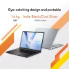 ASUS Vivobook 14 M1405NAQ-LY025W AMD Ryzen™ 7 170 nešiojamas kompiuteris 35,6 cm (14 colių) WUXGA 16 GB DDR5-SDRAM 512 GB SSD Wi-Fi 6 (802.11ax) Windows 11 Home olandų juoda