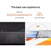 ASUS Vivobook 14 M1405NAQ-LY025W AMD Ryzen™ 7 170 nešiojamas kompiuteris 35,6 cm (14 colių) WUXGA 16 GB DDR5-SDRAM 512 GB SSD Wi-Fi 6 (802.11ax) Windows 11 Home olandų juoda