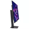 Kompiuterio monitorius ASUS ROG Strix OLED XG32UQDMS 31,5 colio 3840 x 2160 4K OLED, 0,03 ms, USB 3.2 Gen 1, VESA, aukščio reguliavimas, juodas