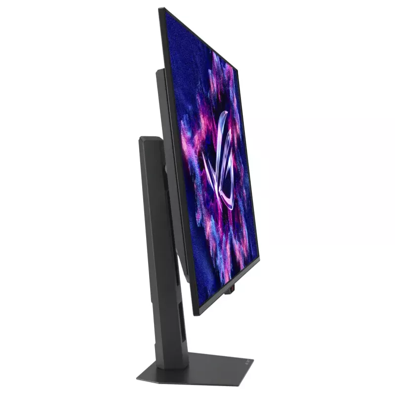 Kompiuterio monitorius ASUS ROG Strix OLED XG32UQDMS 31,5 colio 3840 x 2160 4K OLED, 0,03 ms, USB 3.2 Gen 1, VESA, aukščio reguliavimas, juodas