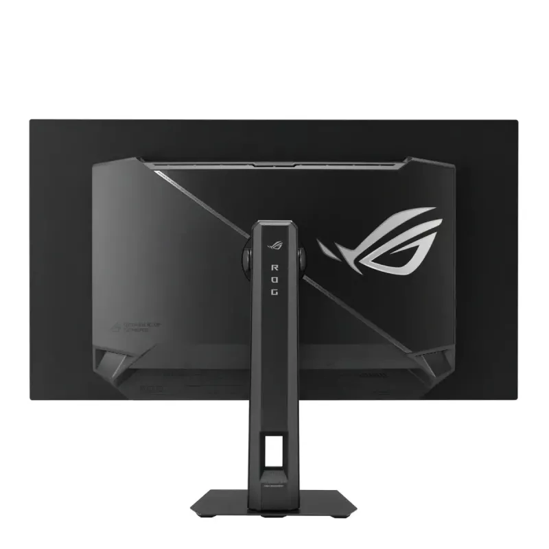 Kompiuterio monitorius ASUS ROG Strix OLED XG32UQDMS 31,5 colio 3840 x 2160 4K OLED, 0,03 ms, USB 3.2 Gen 1, VESA, aukščio reguliavimas, juodas