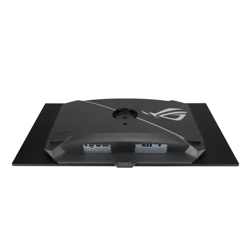 Kompiuterio monitorius ASUS ROG Strix OLED XG32UQDMS 31,5 colio 3840 x 2160 4K OLED, 0,03 ms, USB 3.2 Gen 1, VESA, aukščio reguliavimas, juodas