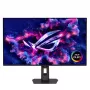 Kompiuterio monitorius ASUS ROG Strix OLED XG32UQDMS 31,5 colio 3840 x 2160 4K OLED, 0,03 ms, USB 3.2 Gen 1, VESA, aukščio reguliavimas, juodas