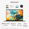 ASUS Zenbook 14 OLED UM3406GA-QD031W Copilot+ PC AMD Ryzen™ AI 7 445 Nešiojamasis kompiuteris 35.6 cm (14 col.) WUXGA 32 GB LPDDR5x-SDRAM 1 TB SSD Wi-Fi 6E (802.11ax) Windows 11 Home Olandų Juoda