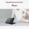 ASUS Zenbook 14 OLED UM3406GA-QD031W Copilot+ PC AMD Ryzen™ AI 7 445 Nešiojamasis kompiuteris 35.6 cm (14 col.) WUXGA 32 GB LPDDR5x-SDRAM 1 TB SSD Wi-Fi 6E (802.11ax) Windows 11 Home Olandų Juoda