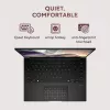 ASUS Zenbook 14 OLED UM3406GA-QD031W Copilot+ PC AMD Ryzen™ AI 7 445 Nešiojamasis kompiuteris 35.6 cm (14 col.) WUXGA 32 GB LPDDR5x-SDRAM 1 TB SSD Wi-Fi 6E (802.11ax) Windows 11 Home Olandų Juoda