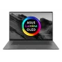 ASUS Zenbook S16 UM5606GA-SS180W Copilot+ PC AMD Ryzen AI 9 465 Nešiojamasis kompiuteris 40,6 cm (16 colių) 3K 32 GB LPDDR5x-SDRAM 1 TB SSD Wi-Fi 7 (802.11be) Windows 11 Home Olandiška pilka
