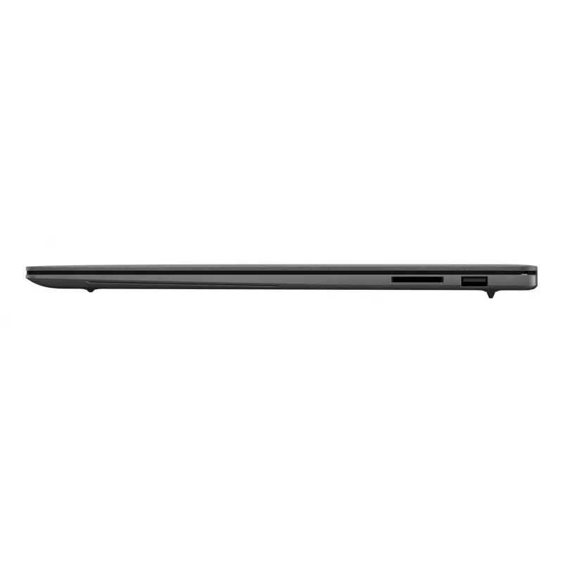 ASUS Zenbook S16 UM5606GA-SS180W Copilot+ PC AMD Ryzen AI 9 465 Nešiojamasis kompiuteris 40,6 cm (16 colių) 3K 32 GB LPDDR5x-SDRAM 1 TB SSD Wi-Fi 7 (802.11be) Windows 11 Home Olandiška pilka