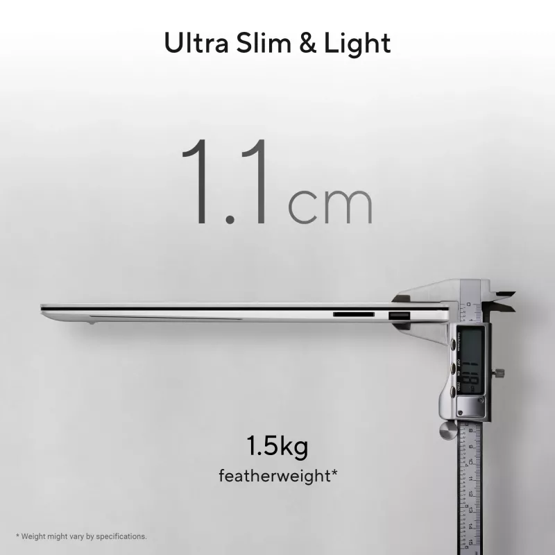 ASUS Zenbook S16 UM5606GA-SS180W Copilot+ PC AMD Ryzen AI 9 465 Nešiojamasis kompiuteris 40,6 cm (16 colių) 3K 32 GB LPDDR5x-SDRAM 1 TB SSD Wi-Fi 7 (802.11be) Windows 11 Home Olandiška pilka