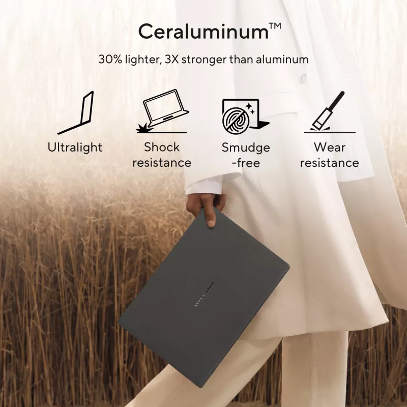 ASUS Zenbook S16 UM5606GA-SS180W Copilot+ PC AMD Ryzen AI 9 465 Nešiojamasis kompiuteris 40,6 cm (16 colių) 3K 32 GB LPDDR5x-SDRAM 1 TB SSD Wi-Fi 7 (802.11be) Windows 11 Home Olandiška pilka