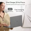 ASUS Zenbook S16 UM5606GA-SS180W Copilot+ PC AMD Ryzen AI 9 465 Nešiojamasis kompiuteris 40,6 cm (16 colių) 3K 32 GB LPDDR5x-SDRAM 1 TB SSD Wi-Fi 7 (802.11be) Windows 11 Home Olandiška pilka