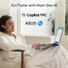 ASUS Zenbook S16 UM5606GA-SS180W Copilot+ PC AMD Ryzen AI 9 465 Nešiojamasis kompiuteris 40,6 cm (16 colių) 3K 32 GB LPDDR5x-SDRAM 1 TB SSD Wi-Fi 7 (802.11be) Windows 11 Home Olandiška pilka