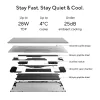 ASUS Zenbook S16 UM5606GA-SS180W Copilot+ PC AMD Ryzen AI 9 465 Nešiojamasis kompiuteris 40,6 cm (16 colių) 3K 32 GB LPDDR5x-SDRAM 1 TB SSD Wi-Fi 7 (802.11be) Windows 11 Home Olandiška pilka