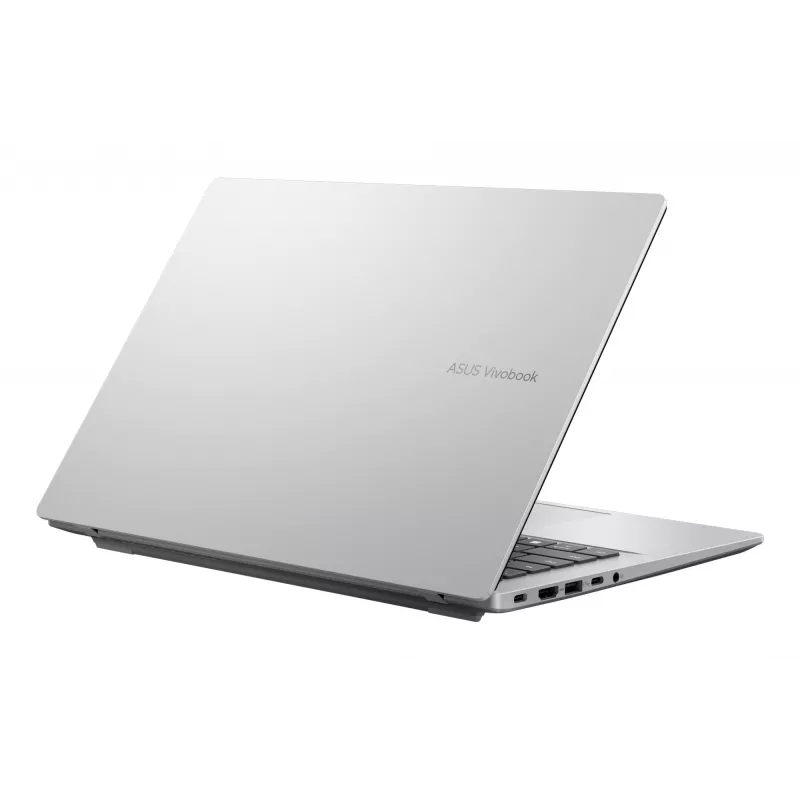 ASUS Vivobook 14 M1407GA-LY012W Copilot+ PC AMD Ryzen™ AI 7 445 Nešiojamasis kompiuteris 35.6 cm (14 colių) WUXGA 16 GB DDR5-SDRAM 512 GB SSD Wi-Fi 6 (802.11ax) Windows 11 Home Olandiška Sidabrinis