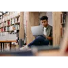 ASUS Vivobook 14 M1407GA-LY012W Copilot+ PC AMD Ryzen™ AI 7 445 Nešiojamasis kompiuteris 35.6 cm (14 colių) WUXGA 16 GB DDR5-SDRAM 512 GB SSD Wi-Fi 6 (802.11ax) Windows 11 Home Olandiška Sidabrinis