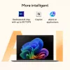 ASUS Vivobook 14 M1407GA-LY012W Copilot+ PC AMD Ryzen™ AI 7 445 Nešiojamasis kompiuteris 35.6 cm (14 colių) WUXGA 16 GB DDR5-SDRAM 512 GB SSD Wi-Fi 6 (802.11ax) Windows 11 Home Olandiška Sidabrinis