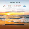 ASUS Vivobook 14 M1407GA-LY012W Copilot+ PC AMD Ryzen™ AI 7 445 Nešiojamasis kompiuteris 35.6 cm (14 colių) WUXGA 16 GB DDR5-SDRAM 512 GB SSD Wi-Fi 6 (802.11ax) Windows 11 Home Olandiška Sidabrinis