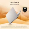 ASUS Vivobook 14 M1407GA-LY012W Copilot+ PC AMD Ryzen™ AI 7 445 Nešiojamasis kompiuteris 35.6 cm (14 colių) WUXGA 16 GB DDR5-SDRAM 512 GB SSD Wi-Fi 6 (802.11ax) Windows 11 Home Olandiška Sidabrinis