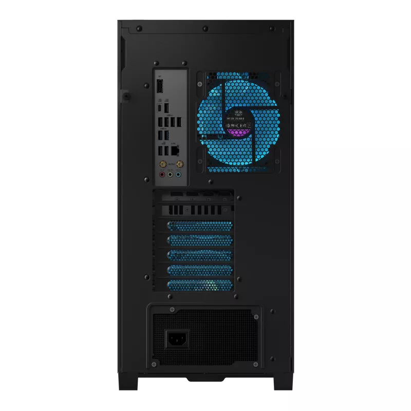 ASUS ROG G700 G700TF-05225F114W Intel Core Ultra 5 225F 32 GB DDR5-SDRAM 1 TB SSD NVIDIA GeForce RTX 5060 Windows 11 Home Tower kompiuteris juodas
