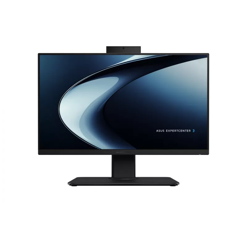 ASUS ExpertCenter P400 AiO P440VAEST-BPD184X Intel Core 5 210H 60,5 cm (23,8 col.) 1920 x 1080 pikselių jutiklinis „Viskas viename“ kompiuteris 16 GB DDR5-SDRAM 256 GB SSD Windows 11 Pro Wi-Fi 6 (802.11ax) juodas