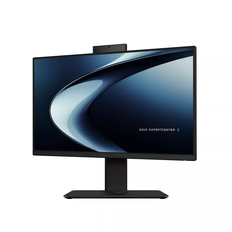 ASUS ExpertCenter P400 AiO P440VAEST-BPD184X Intel Core 5 210H 60,5 cm (23,8 col.) 1920 x 1080 pikselių jutiklinis „Viskas viename“ kompiuteris 16 GB DDR5-SDRAM 256 GB SSD Windows 11 Pro Wi-Fi 6 (802.11ax) juodas