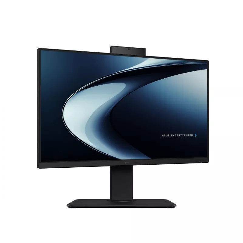 ASUS ExpertCenter P400 AiO P440VAEST-BPD184X Intel Core 5 210H 60,5 cm (23,8 col.) 1920 x 1080 pikselių jutiklinis „Viskas viename“ kompiuteris 16 GB DDR5-SDRAM 256 GB SSD Windows 11 Pro Wi-Fi 6 (802.11ax) juodas