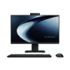 ASUS ExpertCenter P400 AiO P440VAEST-BPD184X Intel Core 5 210H 60,5 cm (23,8 col.) 1920 x 1080 pikselių jutiklinis „Viskas viename“ kompiuteris 16 GB DDR5-SDRAM 256 GB SSD Windows 11 Pro Wi-Fi 6 (802.11ax) juodas