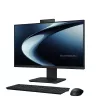 ASUS ExpertCenter P400 AiO P440VAEST-BPD184X Intel Core 5 210H 60,5 cm (23,8 col.) 1920 x 1080 pikselių jutiklinis „Viskas viename“ kompiuteris 16 GB DDR5-SDRAM 256 GB SSD Windows 11 Pro Wi-Fi 6 (802.11ax) juodas