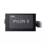 XPG PYLON II 550w BRONZE maitinimo blokas, 550 W, 100–240 V, 50/60 Hz, 8 A, aktyvus, 20 A