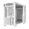 XPG VALOR AIR NANO VIDUTINIO BOKŠTO KORPUSAS – Baltas, Midi Tower, PC, Balta, micro ATX, Mini-ITX, SPCC, 17 cm