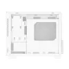 XPG VALOR AIR NANO VIDUTINIO BOKŠTO KORPUSAS – Baltas, Midi Tower, PC, Balta, micro ATX, Mini-ITX, SPCC, 17 cm