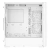 XPG VALOR AIR PRO Mid-Tower korpusas, Midi Tower, PC, Balta, ATX, EATX, micro ATX, Mini-ATX, SPCC, Grūdintas stiklas, Įvairiaspalvis