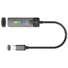 USB-C į HDMI 8K adapteris j5create JCA157-N, 10 m laidas