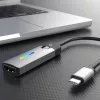 USB-C į HDMI 8K adapteris j5create JCA157-N, 10 m laidas