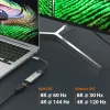 USB-C į HDMI 8K adapteris j5create JCA157-N, 10 m laidas