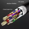 USB-C į HDMI 8K adapteris j5create JCA157-N, 10 m laidas