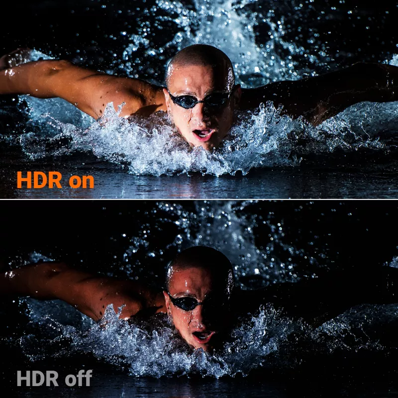 USB-C į HDMI 8K adapteris j5create JCA157-N, 10 m laidas