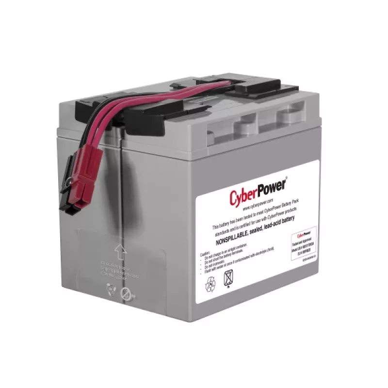 CyberPower RBP0023 UPS baterija, sandari švino rūgšties (VRLA) 24 V