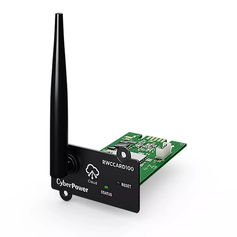 CyberPower RWCCARD100 tinklo plokštė Vidinė WLAN