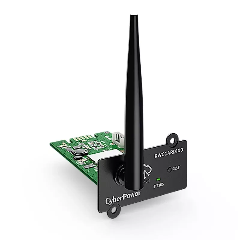 CyberPower RWCCARD100 tinklo plokštė Vidinė WLAN