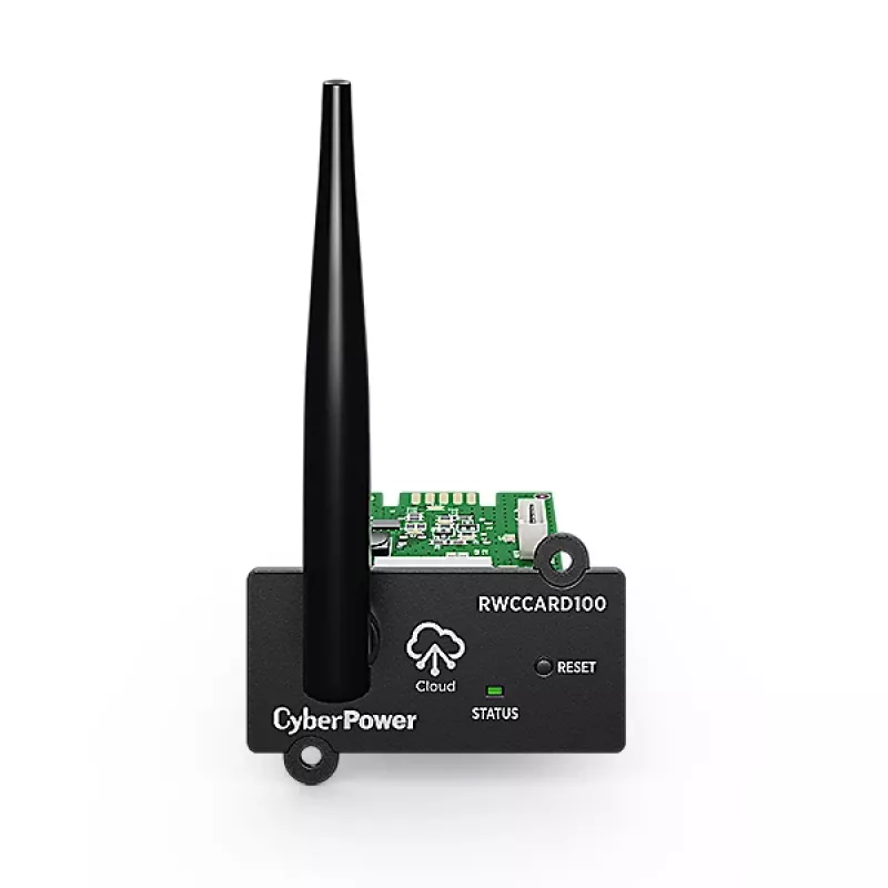 CyberPower RWCCARD100 tinklo plokštė Vidinė WLAN