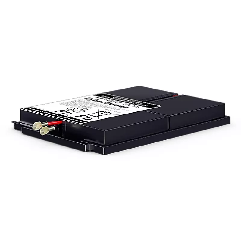 CyberPower RBP0025 UPS baterija Sandarus švino rūgšties (VRLA) 24 V 7 Ah