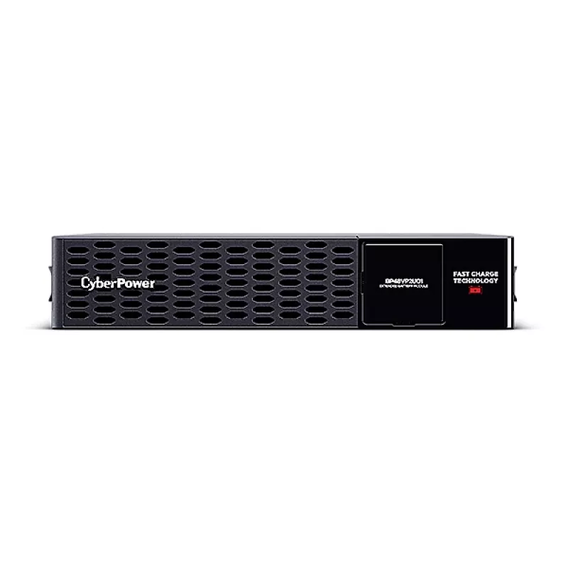 Baterijų modulis CYBERPOWER BP48VP2U01, sandari švino rūgšties (VRLA) 12 V 7 Ah, 8 elementų, skirtas UPS
