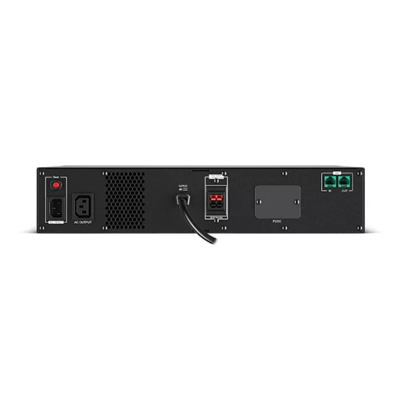 Baterijų modulis CYBERPOWER BP48VP2U01, sandari švino rūgšties (VRLA) 12 V 7 Ah, 8 elementų, skirtas UPS