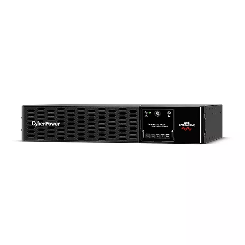 CyberPower PR1000ERTXL2U nepertraukiamo maitinimo šaltinis (UPS) Line-Interactive 1 kVA 1000 W 10 kintamosios srovės lizdų