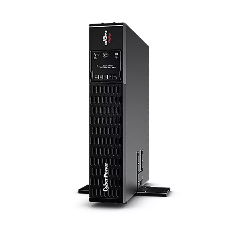 CyberPower PR1000ERTXL2U nepertraukiamo maitinimo šaltinis (UPS) Line-Interactive 1 kVA 1000 W 10 kintamosios srovės lizdų