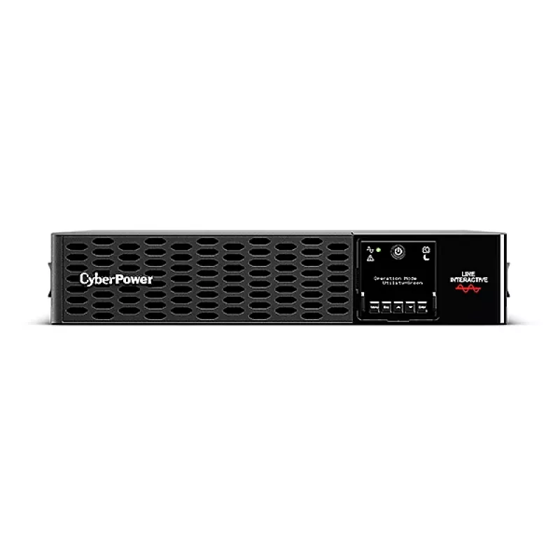 CyberPower PR1000ERTXL2U nepertraukiamo maitinimo šaltinis (UPS) Line-Interactive 1 kVA 1000 W 10 kintamosios srovės lizdų