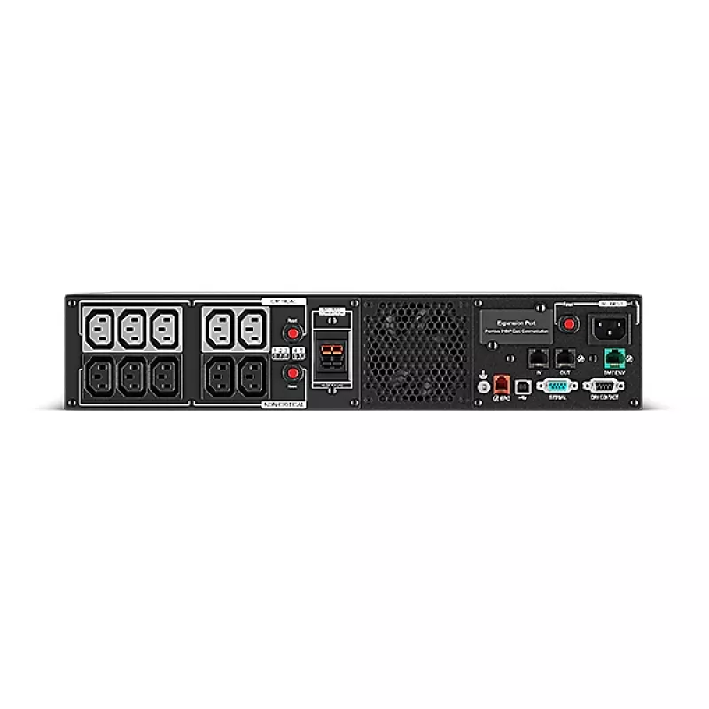 CyberPower PR1000ERTXL2U nepertraukiamo maitinimo šaltinis (UPS) Line-Interactive 1 kVA 1000 W 10 kintamosios srovės lizdų