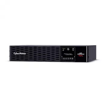 CyberPower PR750ERT2U nepertraukiamo maitinimo šaltinis (UPS) Line-Interactive 0,75 kVA 750 W 10 kintamosios srovės lizdų